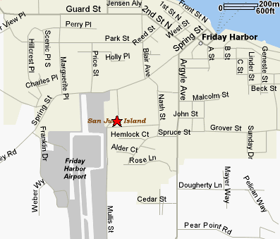 Location Map to Window Craft Inc.