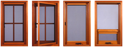 Window Crafts' Window Screens