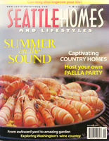 Seattle Homes 2001