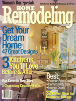 Home Remodeling 2002